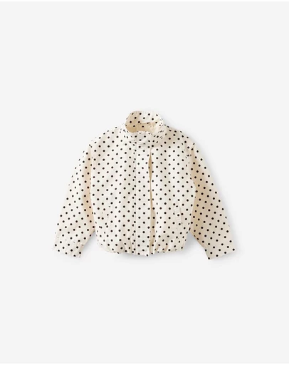 Cotton On Kids - Funnel Neck Jacket