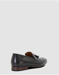 Dune London - Sheared - Black