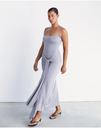 Pinky & Kamal - Wrap Dress