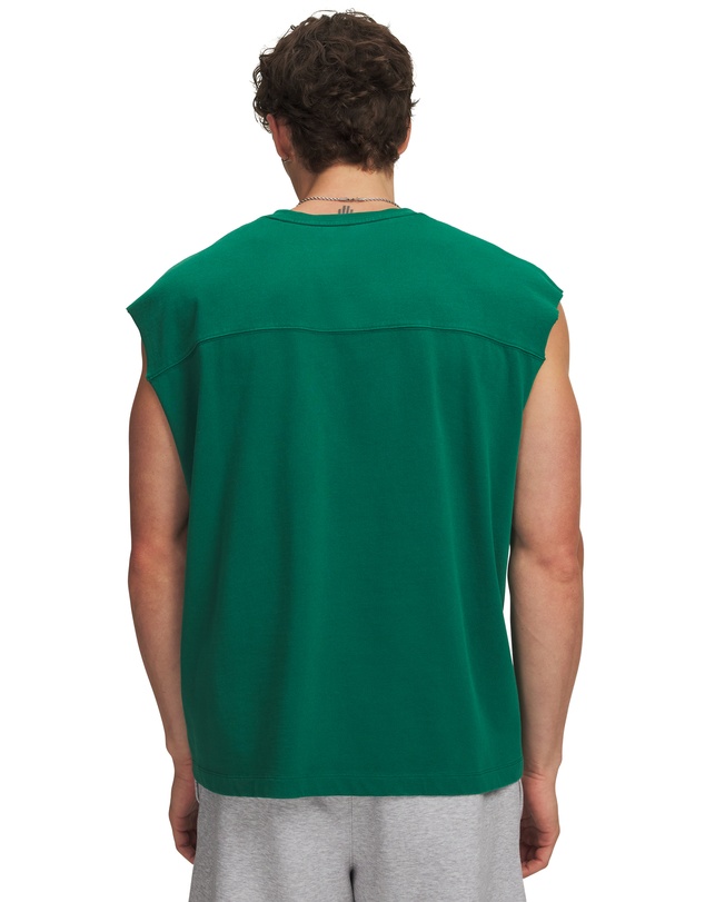 Under Armour - UA Icon HW Cotton Tank