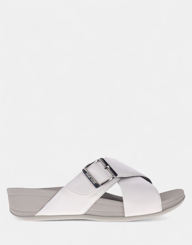 Mia Vita - Felice Slide - White