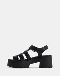 Call It Spring - Lunari Heels