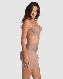 Leonisa - PowerStay Non-Slip Seamless Shapewear & Anti-Chafe Short
