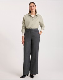 David Lawrence - Carlyle Cotton Shirt