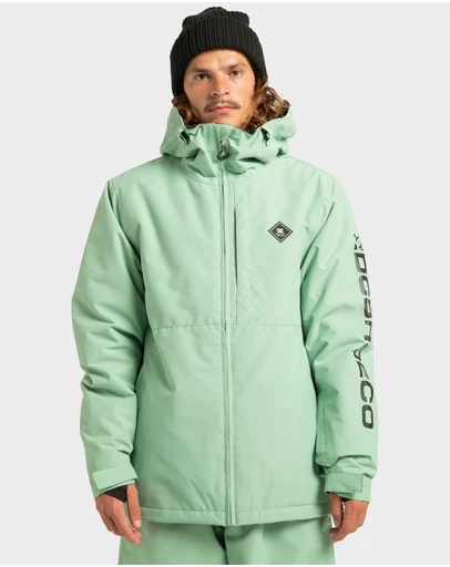 DC Shoes - Mens Basis Insulated Jacket