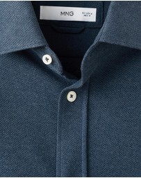 M.N.G - Pique Shirt