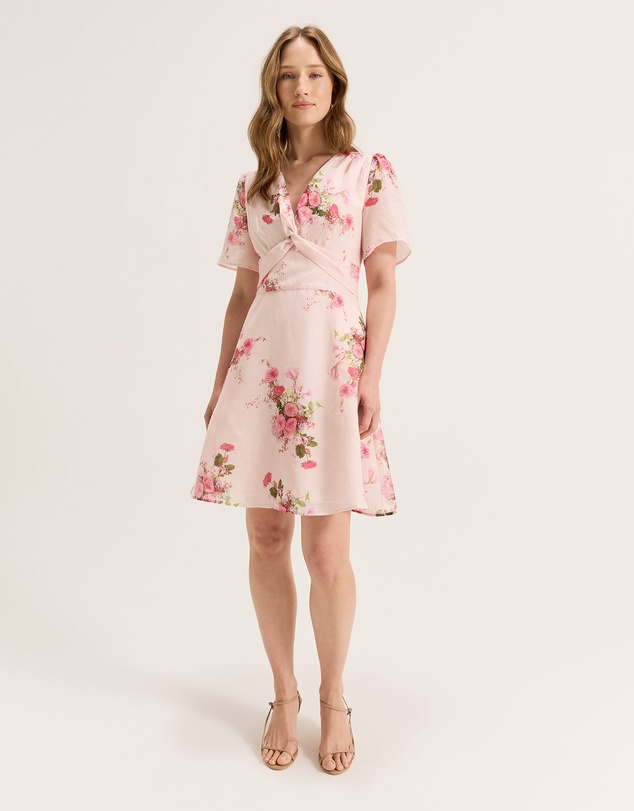 Review - Beautiful Moments Mini Dress