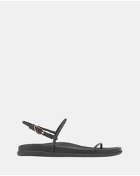 Ancient Greek Sandals - Semystra Footbed Sandals