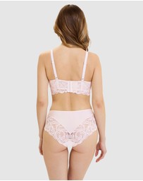 Sans Complexe - Carla Unpadded Wirefree Lace Bra