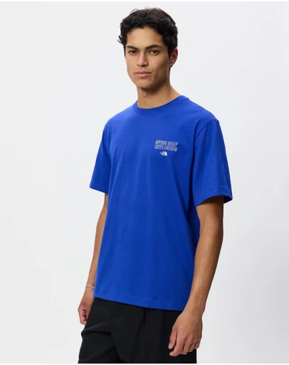The North Face - Heavyweight Alien Relaxed Short Sleeve Tee Graphic