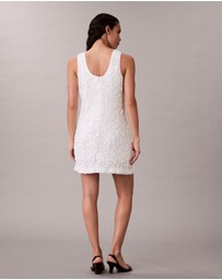 Calvin Klein Jeans - Sequin Mini Dress