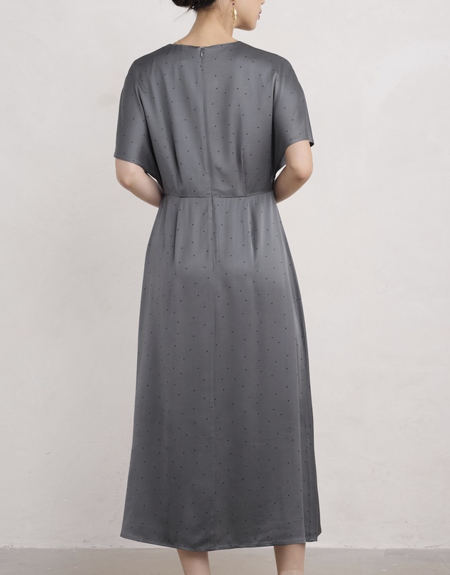 Seasalt - Seasalt Cornwall Grey Evenglow Dress