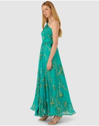 SACHA DRAKE - Lorelei Maxi Dress