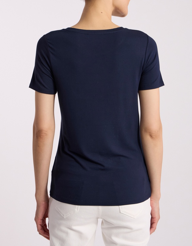 David Lawrence - Betsy Bamboo Tee