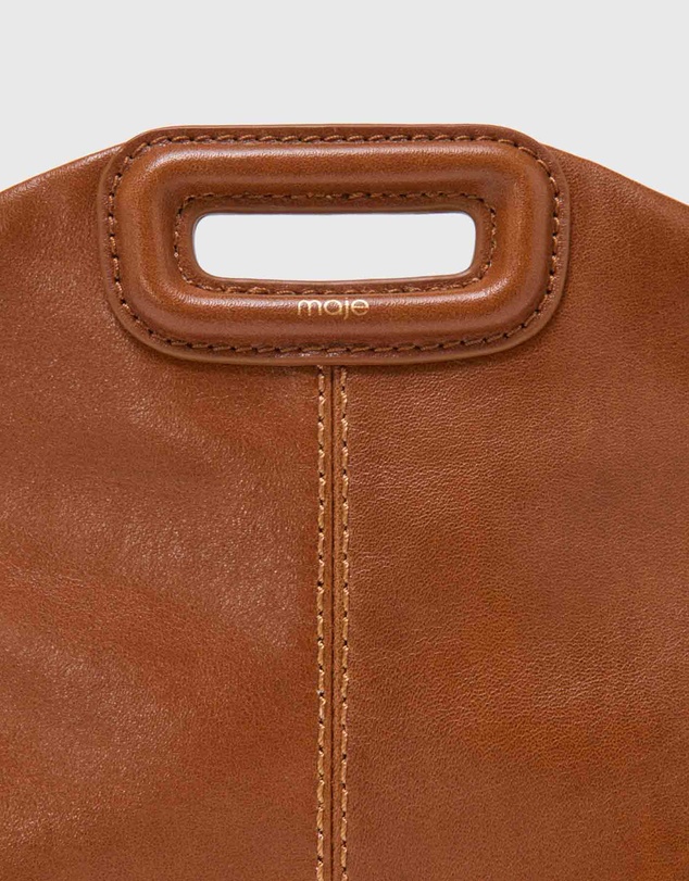 Maje - Missmminispela Handbag