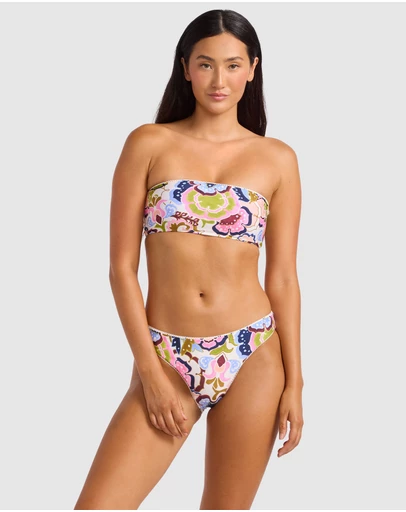 Seafolly - Sea Blossom Hipster Bikini Bottom
