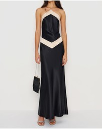 Reformation - Jillian Silk Dress