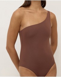 Assembly Label - Ella Asymmetrical One Piece