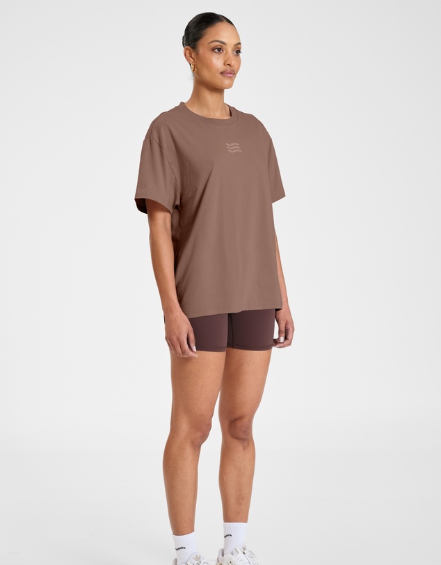 All Fenix - ALLFENIX Waves Logo Tee