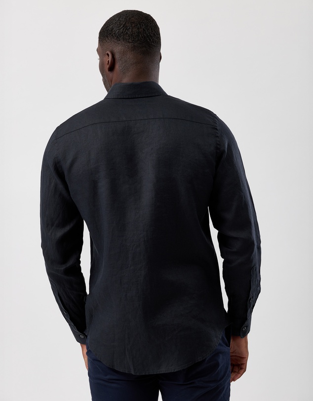Wayver - The Essential Linen Shirt