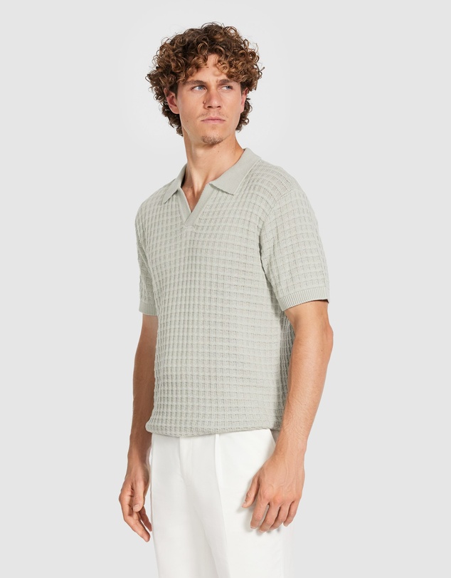 Tarocash - Frias Knit Polo