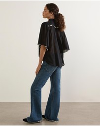 Auguste The Label - Arabella Blouse