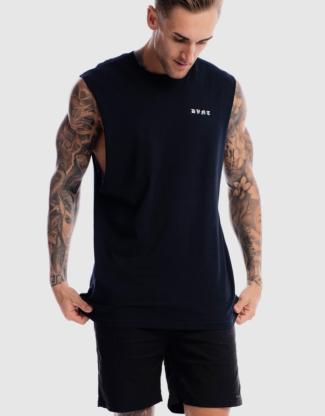 DVNT - Saxon Rise Tank