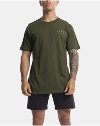 First Division - Core Crest Tee
