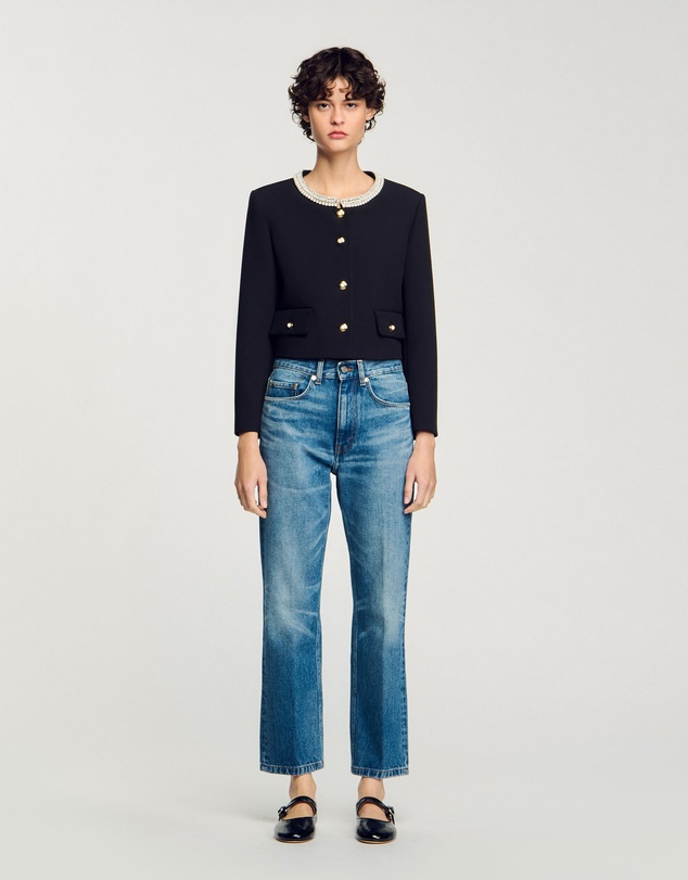 Sandro - Domitille Blazer