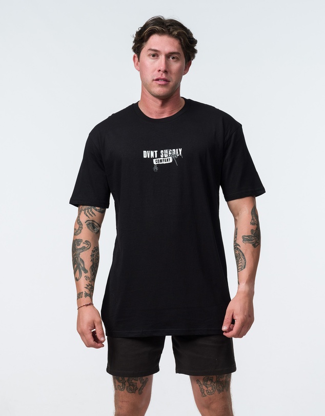 DVNT - Black Widow Tee