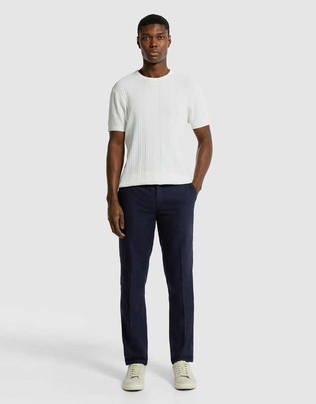 yd. - Alistar Knitted Tee