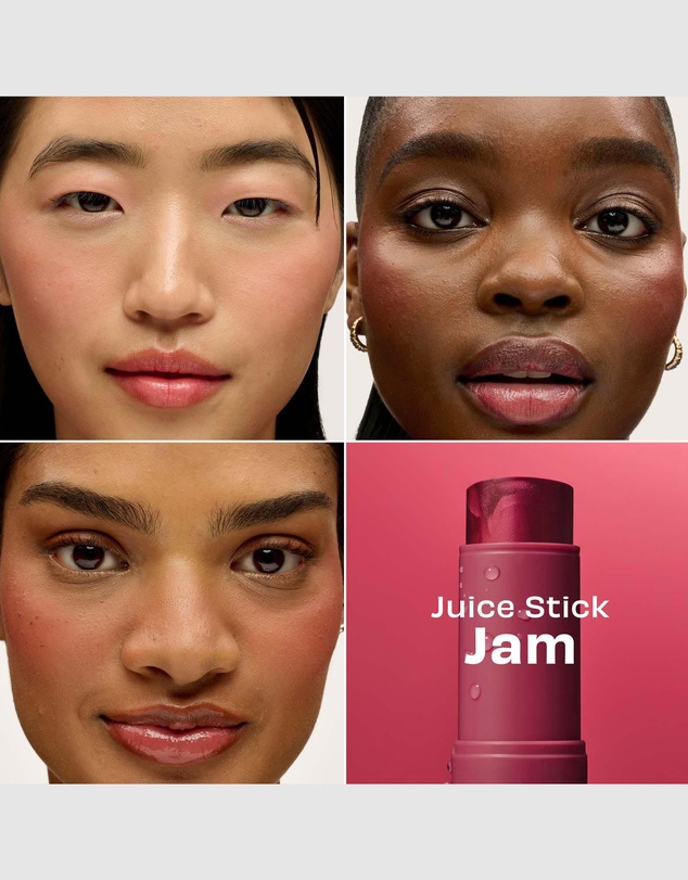 Benefit Cosmetics - Juice Stick Cream Blush - Jam