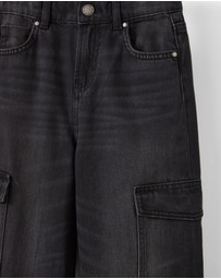 Cotton On Kids - Super Baggy Jean