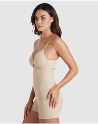 Cupid Fine Shapewear - Sleek Essentials Ultra High Waist Shaper Short