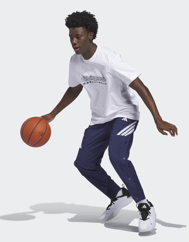adidas Performance - LETTERS HBR T Mens