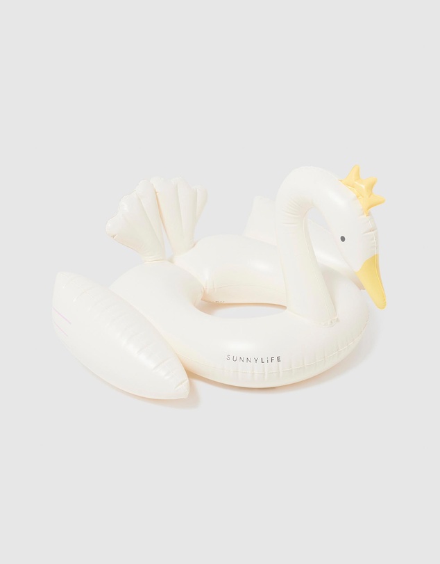 Sunnylife - Tube Pool Ring Princess Swan - Kids