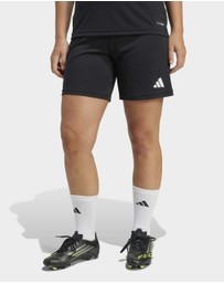 adidas Performance - Entrada26 Football Shorts Womens