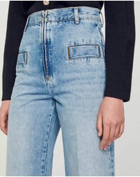 Sandro - Oslo Jeans