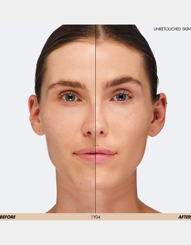 MAKE UP FOR EVER - HD Skin Hydra Glow Foundation-24 - 1Y04