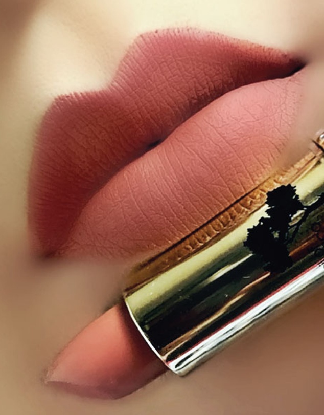 Silk Oil of Morocco - Argan Lipstick - Butterscotch