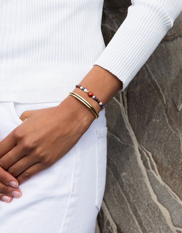 PIG&HEN - Brontide Mosaic Bracelet