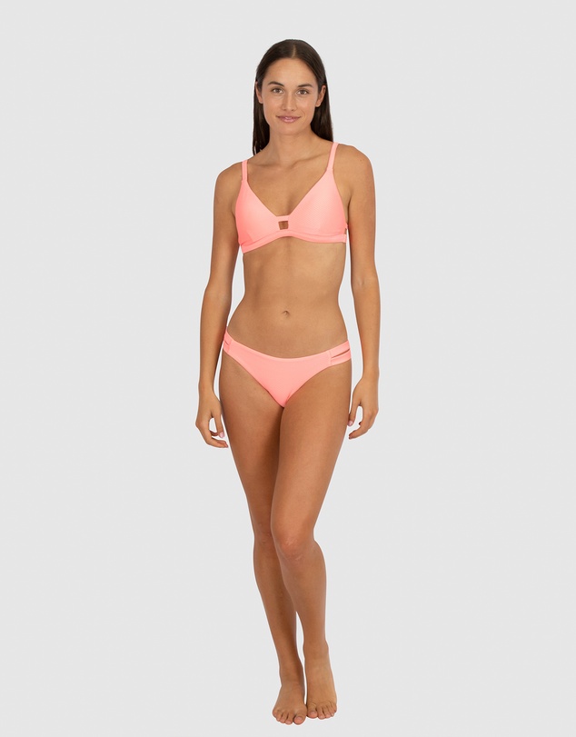 Baku Swimwear - Rococco Twin Strap Bikini Bra Top