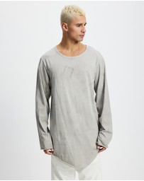 Surrounded By Ghosts - The Howlite Long Sleeve T-Shirt