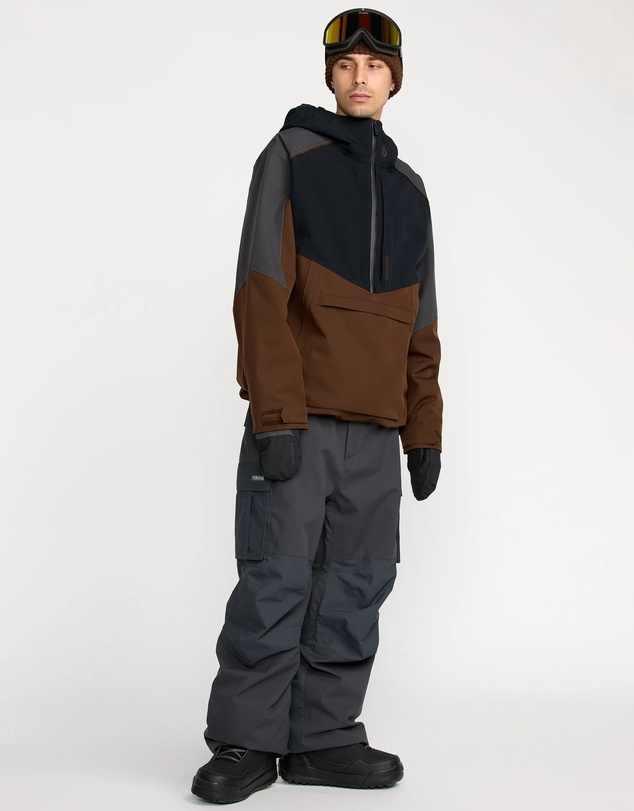 Volcom - Mens Brighton Snow Jacket