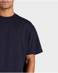 Academy Brand - Varsity Crew Tee