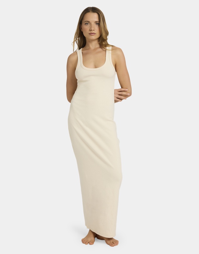 Roxy - Womens Base Rib Maxi Dress