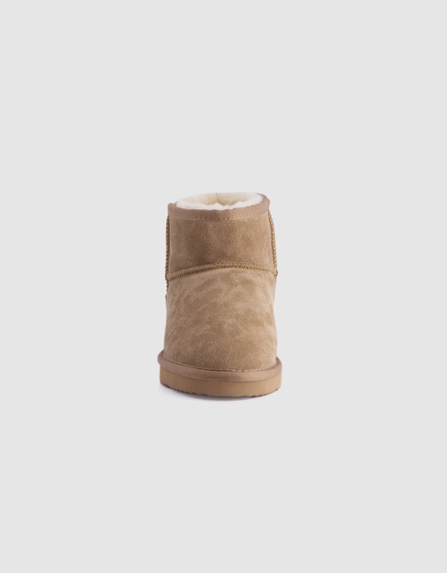 AusWooli Ugg Boots - Bondi Short Sheepskin Ankle Boot