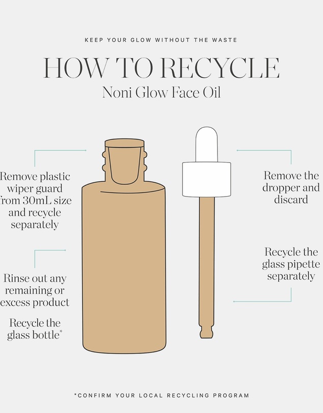 KORA Organics - Noni Glow Face Oil