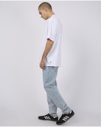 Silent Theory - A2 Soho Jean - Sky Blue