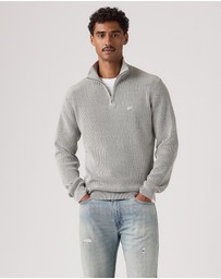 Levi's - Quarter Zip Sweater